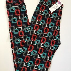 Small/med Be squared leggings
